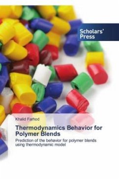 Thermodynamics Behavior for Polymer Blends - Farhod, Khalid