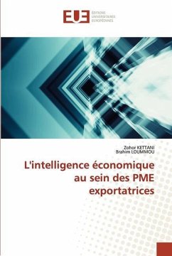 L'intelligence économique au sein des PME exportatrices