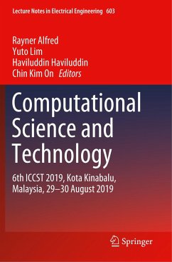 Computational Science and Technology