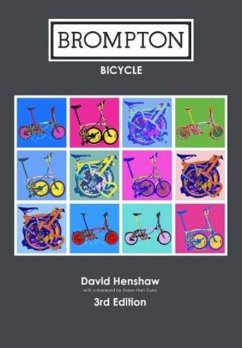 Brompton Bicycle - Henshaw, David