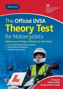 The official DVSA theory test for motorcyclists - DVSA