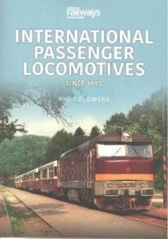 Cover International Passenger Locomotives