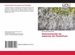 Determinación de especies de Penicillium - Mostajo, Martha Natividad