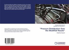 ¿Pressure Distribution Over the Modified Nozzle¿ - MADHURAKAVI, SRAVANI;CHILKAPALLY, NAVANEETHA