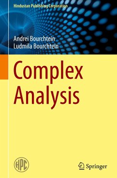 Complex Analysis - Bourchtein, Andrei;Bourchtein, Ludmila
