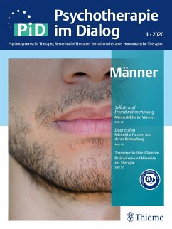 Männer - Psychotherapie im Dialog (PiD)