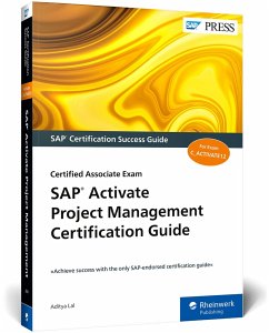 SAP Activate Project Management Certification Guide - Lal, Aditya