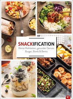 Snackification - Cremer, Susanne