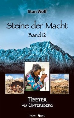 Steine der Macht - Band 12 - Wolf, Stan