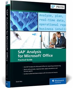 SAP Analysis for Microsoft Office--Practical Guide - Reis, Denis