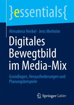 Digitales Bewegtbild im Media-Mix - Henkel, Almudena;Merheim, Jens
