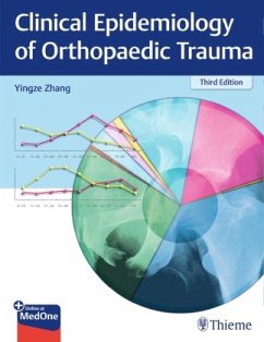 Clinical Epidemiology of Orthopaedic Trauma - Zhang, Yingze