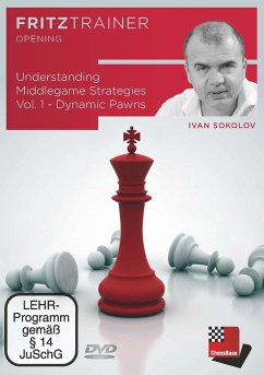 Understanding Middlegame Strategies Vol. 1 - Dynamic Pawns, DVD-ROM