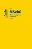 MSchG Mutterschutzgesetz MSchG Mutterschutzgesetz