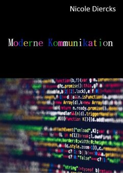 Moderne Kommunikation (eBook, ePUB)