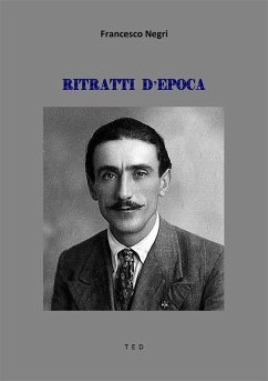 Cover Ritratti d'epoca (eBook, ePUB)