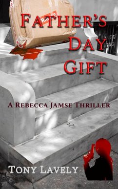 Cover Father's Day Gift (Rebecca Jamse Thriller, #7) (eBook, ePUB)