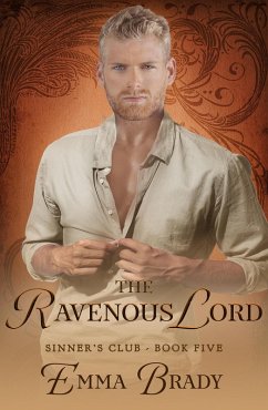 Cover The Ravenous Lord (The Sinners Club) (eBook, ePUB)