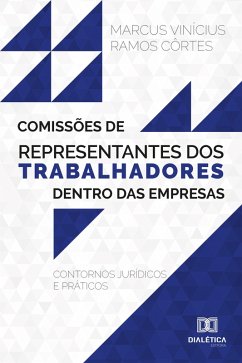 Cover Comissões de representantes dos trabalhadores dentro das empresas (eBook, ePUB)