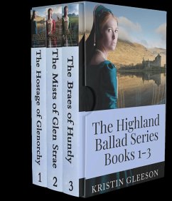 Highland Ballad Series (The Highland Ballad Series) (eBook, ePUB) - Gleeson, Kristin