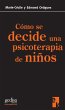 Cómo se decide una psicoterapia de... - Bild 1