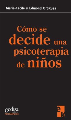 Cover Cómo se decide una psicoterapia de niños (eBook, PDF)