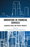 Innovation in Financial Services (eBook, ePUB)
