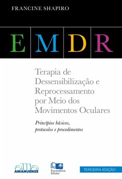 EMDR (eBook, ePUB) - Shapiro, Francine