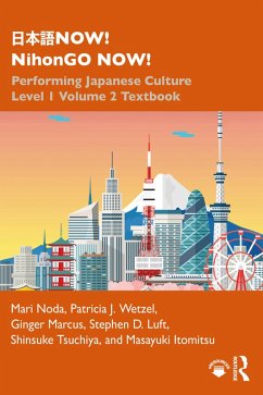 Cover ¿¿¿NOW! NihonGO NOW! (eBook, PDF)