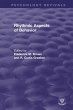 Rhythmic Aspects of Behavior (eBook,... - Bild 1