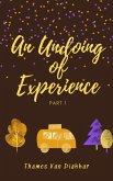 An Undoing of Experience (Abstract Collection, #1) (eBook, ePUB)