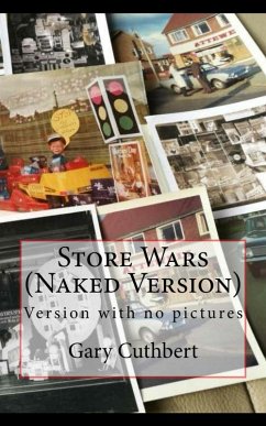Cover Store Wars (Naked Version) (eBook, ePUB)