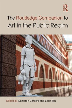 Cover The Routledge Companion to Art in the Public Realm (eBook, ePUB)