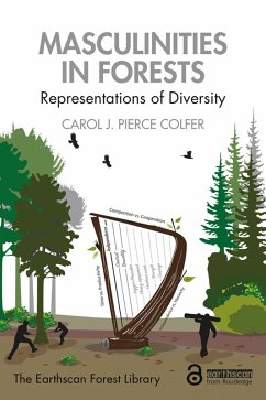 Masculinities in Forests (eBook, PDF) - Colfer, Carol J. Pierce