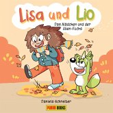 Lisa und Lio - Das Mädchen und der Alien-Fuchs (eBook, ePUB)