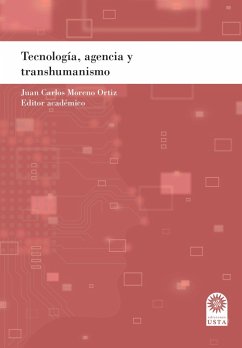 Cover Tecnología, agencia y transhumanismo. (eBook, ePUB)