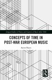 Concepts of Time in Post-War European Music (eBook, ePUB)