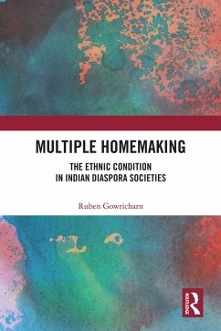 Multiple Homemaking (eBook, ePUB) - Gowricharn, Ruben