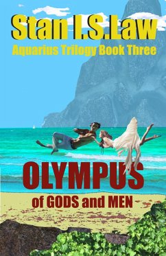 Cover Olympus-of Gods, and Men (eBook, ePUB)
