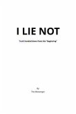 I Lie Not (eBook, ePUB)