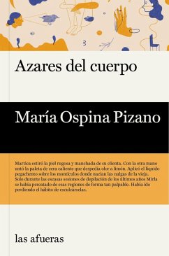 Cover Azares del cuerpo (eBook, ePUB)