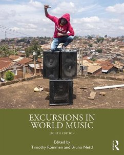 Excursions in World Music (eBook, ePUB)