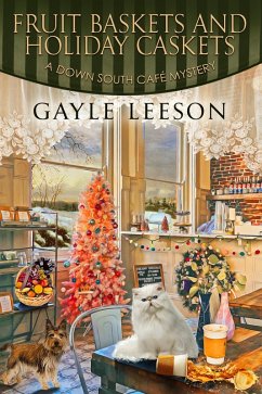 Cover Fruit Baskets and Holiday Caskets (A Down South Cafe Mystery Book, #5) (eBook, ePUB)