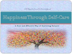 Happiness Through Self-Care (eBook, ePUB) - Norvell, Kevin