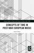 Concepts of Time in Post-War European... - Bild 1