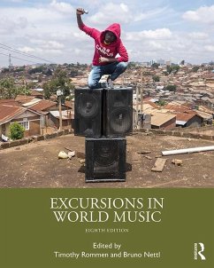 Cover Excursions in World Music (eBook, PDF)