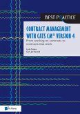 Contract management with CATS CM® version 4 (eBook, ePUB)