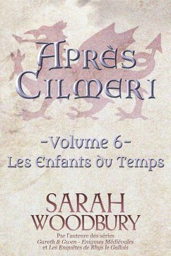 Cover Les Enfants du Temps (Après Cilmeri, #6) (eBook, ePUB)