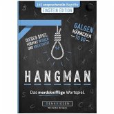 DENKRIESEN - HANGMAN® - EXPERTEN EDITION "Galgenmännchen TO GO"