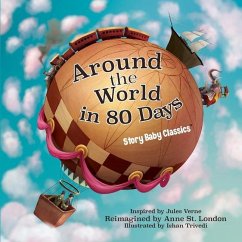 Around the World in 80 Days - St London, Anne